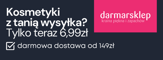 Darmar Banner pod rotatorem Strona Główna DPD 