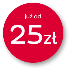 DPD Pickup Europa bąbel z ceną 25 zł