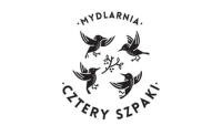 Mydlarnia Cztery Szpaki logo