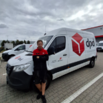 kurier Karol Warszawa