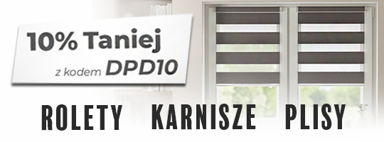 Dla okna banner pod rotatorem strona główna dpd dwa okna z roletami