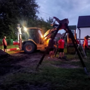 Oddział DPD z Piły wsparł przedszkole w Walkowicach