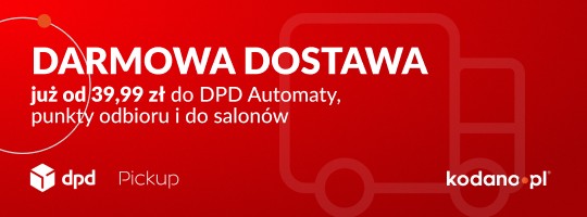KODANO.pl największy wybór okularów i soczewek! Zamawiaj z darmową dostawą DPD Pickup