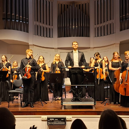 DPD patronem koncertu „Ravel 150. Poranek symfoniczny” w Poznaniu