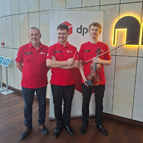 DPD patronem koncertu „Ravel 150. Poranek symfoniczny” w Poznaniu