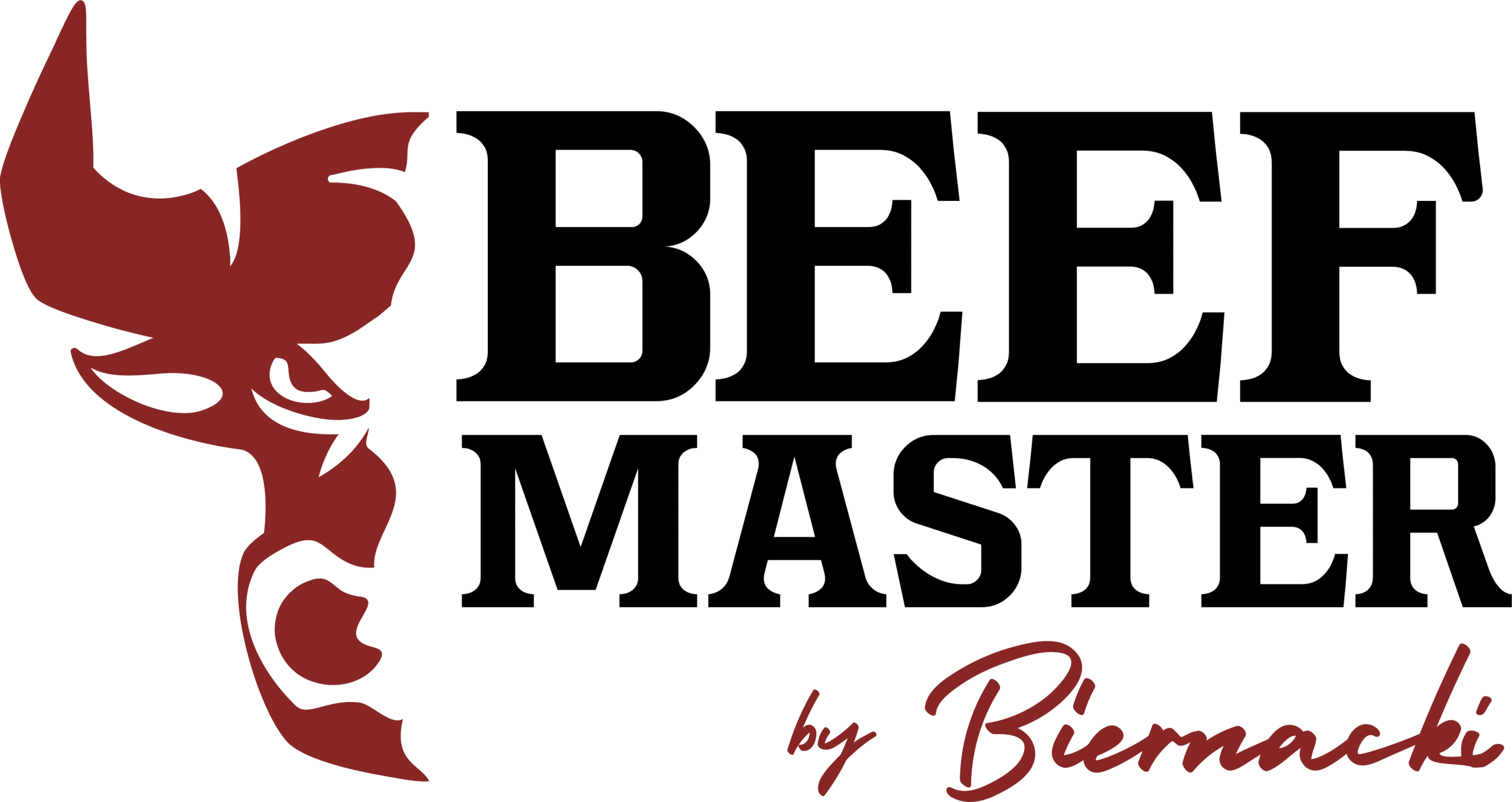logo beef master by biernacki
