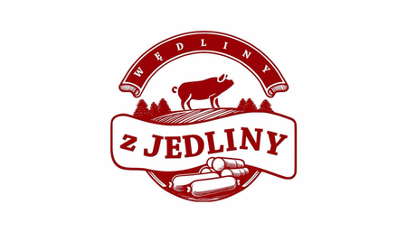Wędliny  z Jedliny logo