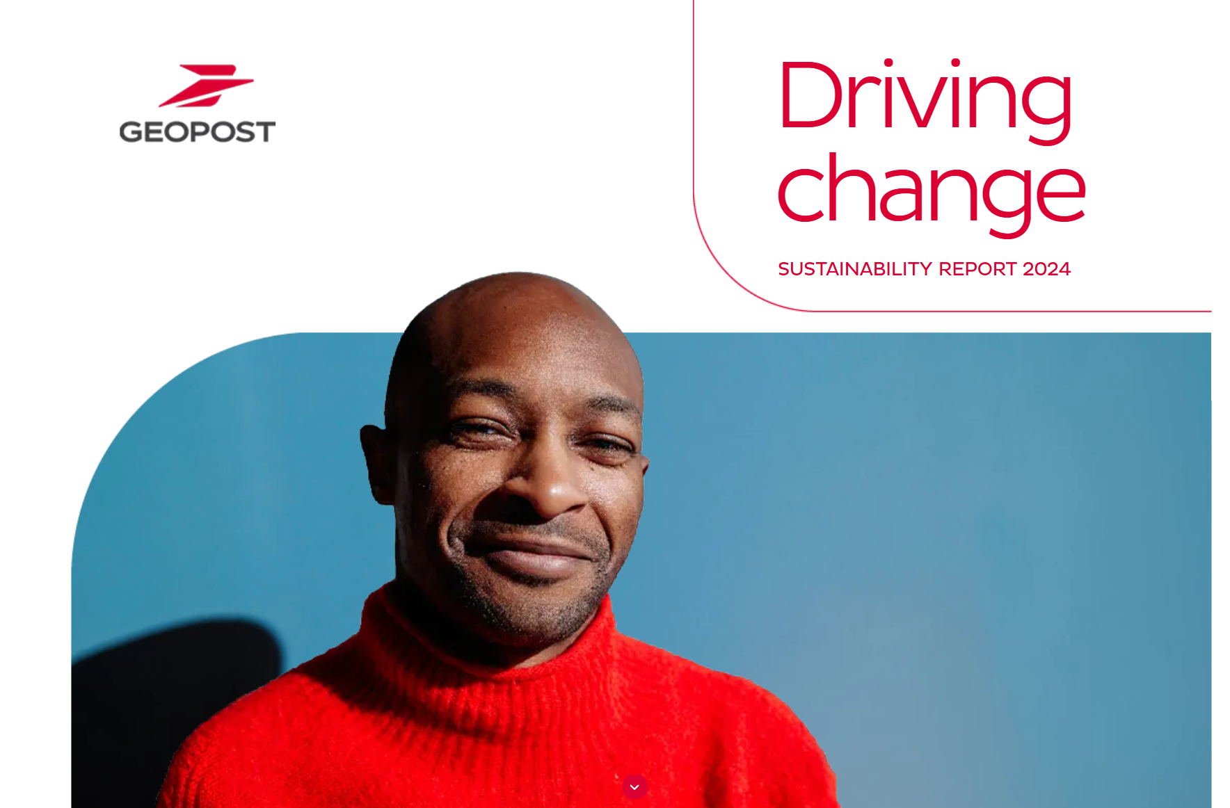 Sustainability report slika