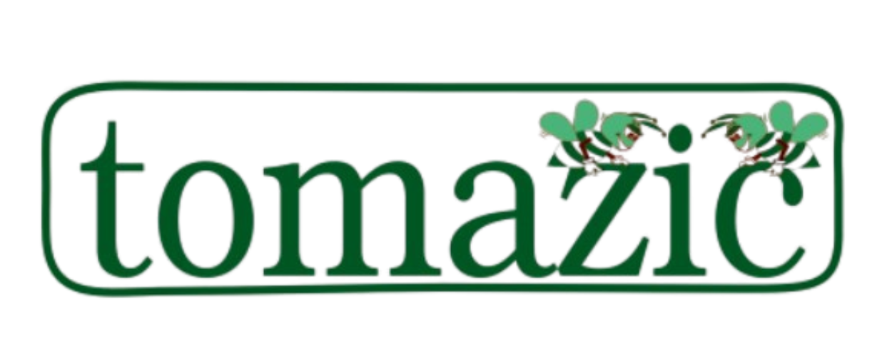 tomažič logo