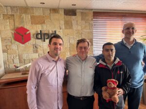Delivery Excellence Challenge (DEC)  Winner
