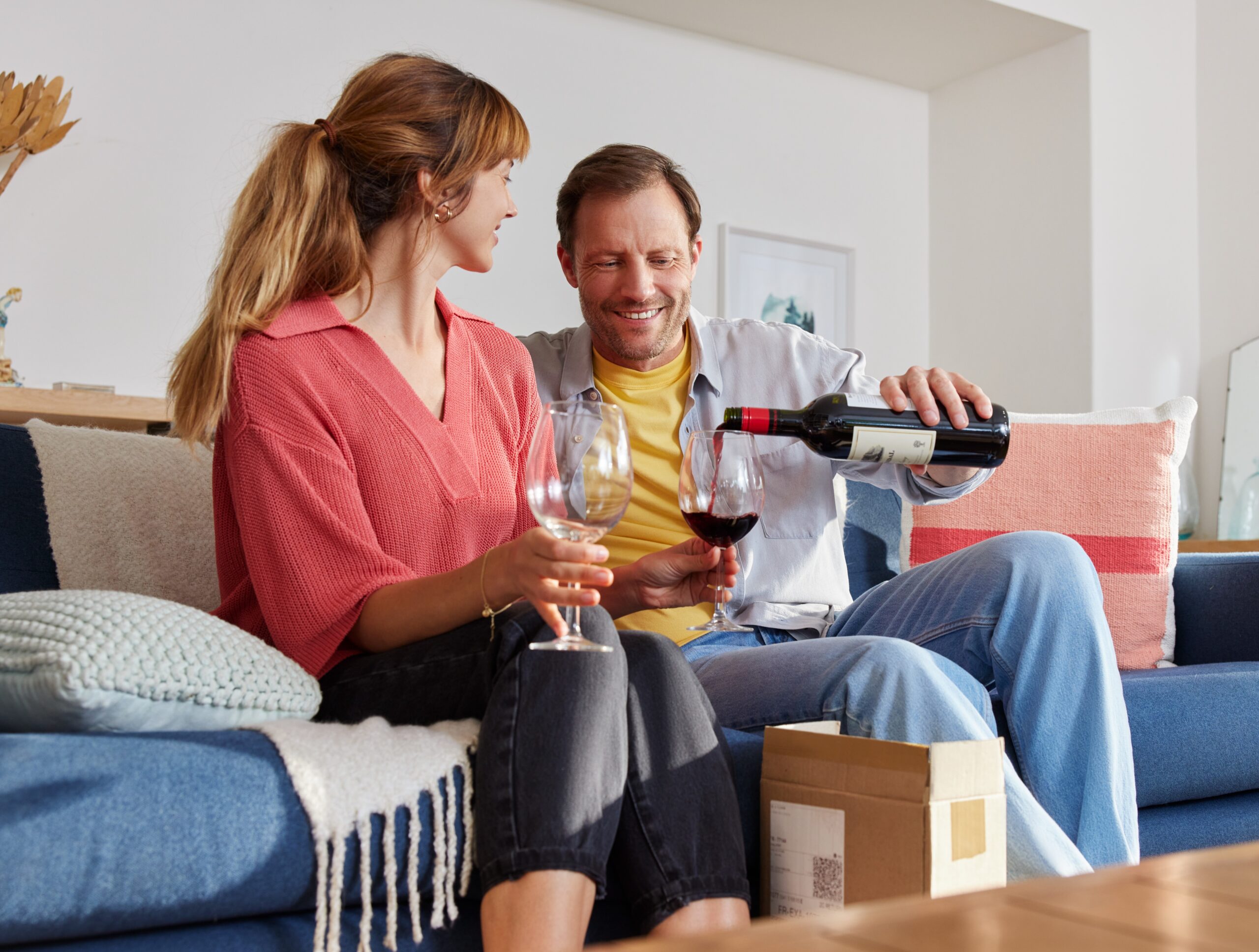 Wine and Liquid Shipments