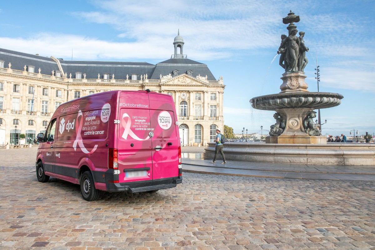 Octobre Rose 2023 Bordeaux