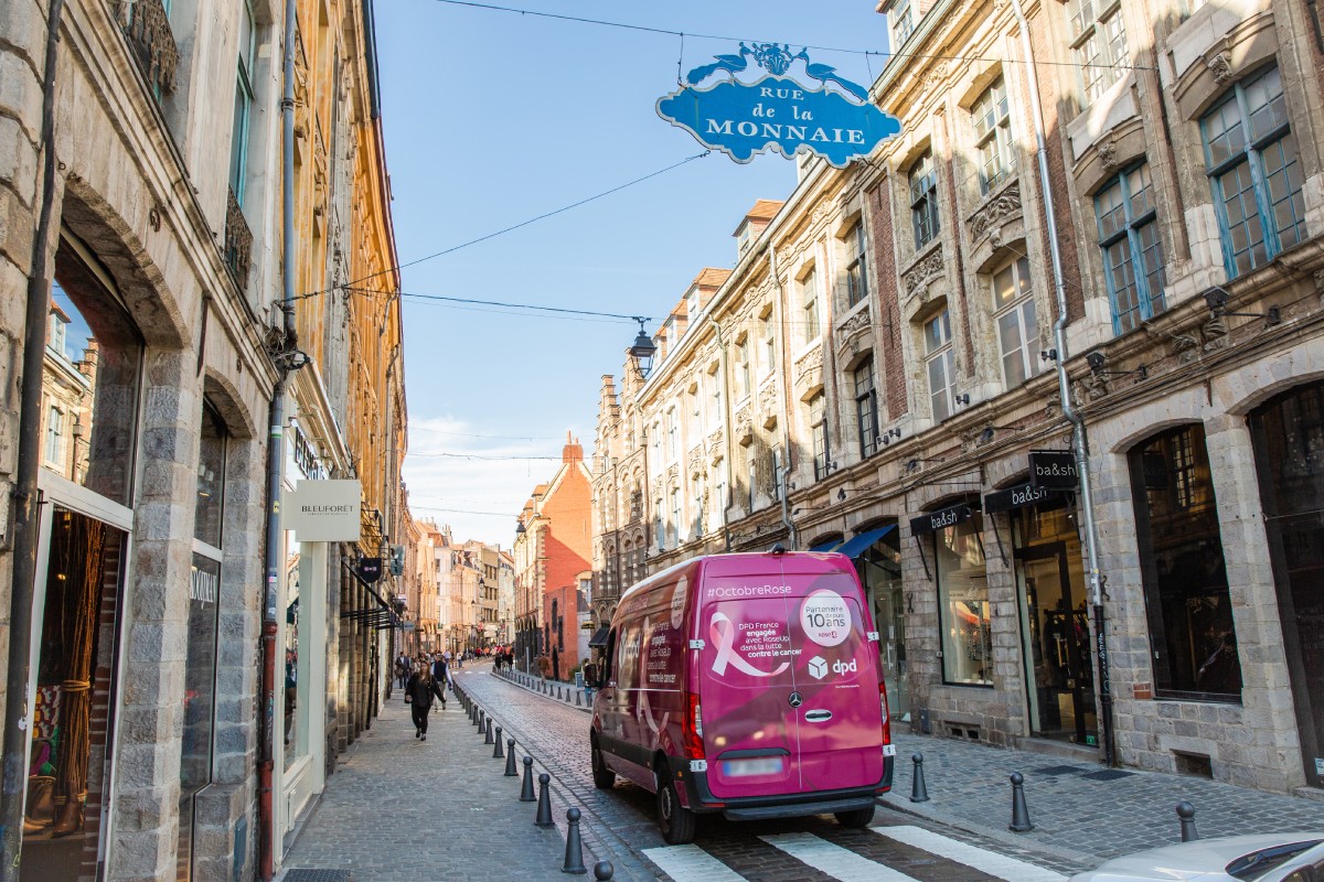 Octobre Rose 2023 Lille