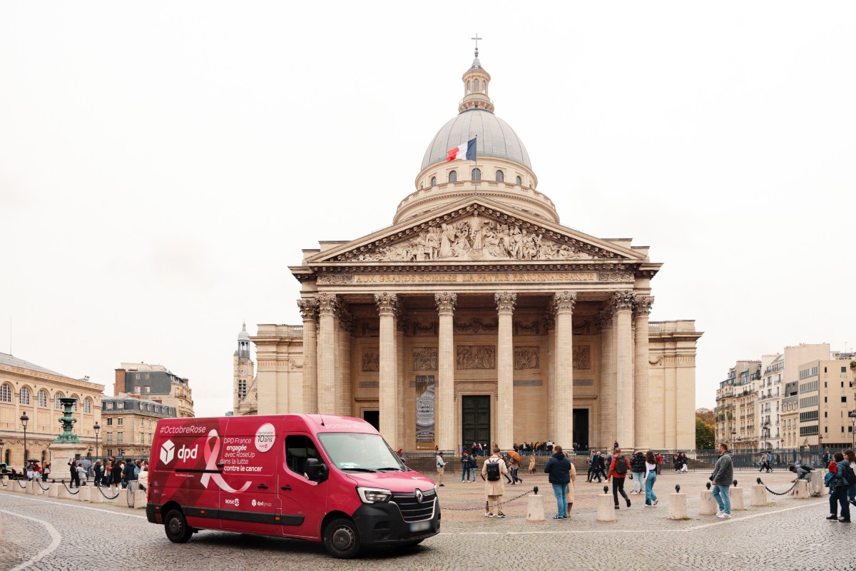 Octobre Rose 2023 Paris