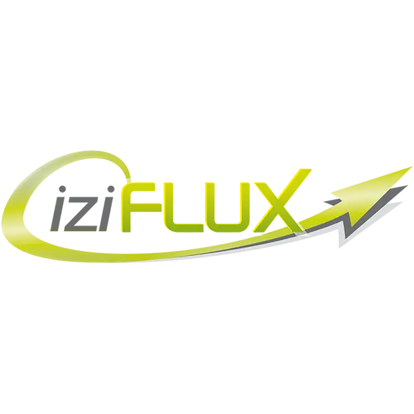 Logo Iziflux