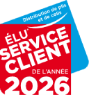 DPD France Elu Service Client de l'Année 2026
