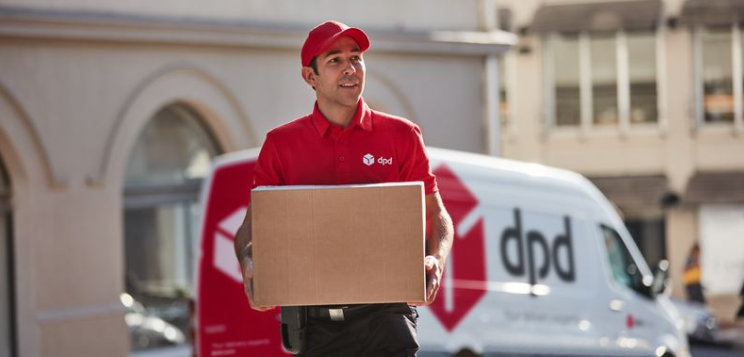 DPD Versenden Paketversand