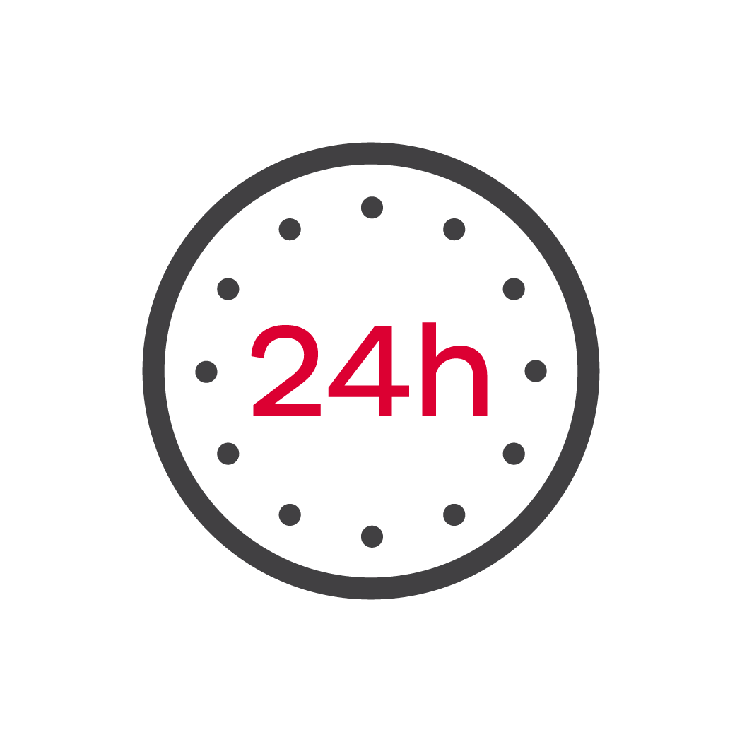 24h