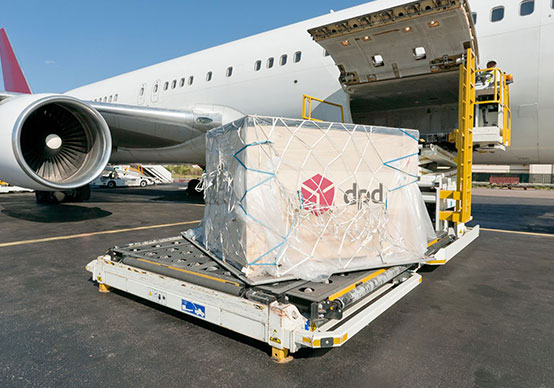 Internationaler Versand