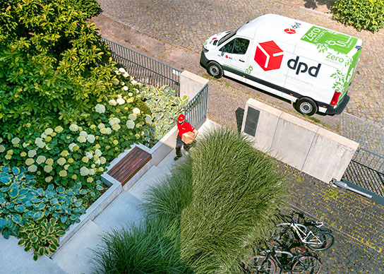 Eintracht Frankfurt Logistik