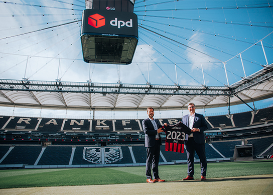 Eintracht Frankfurt Digitalisierung