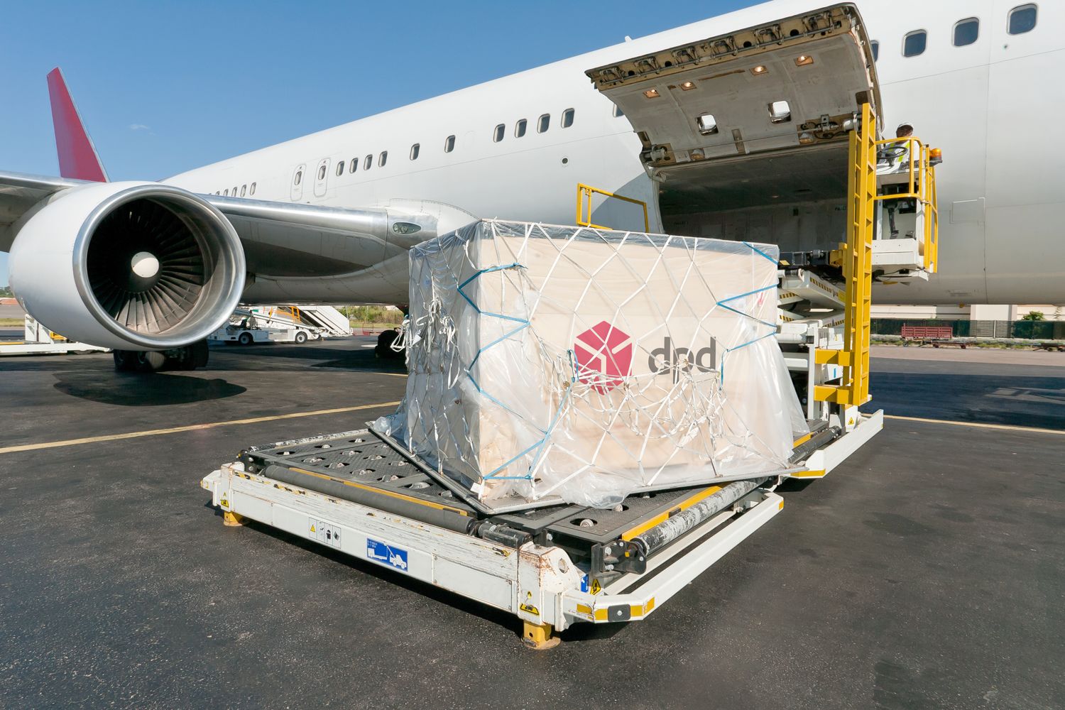 dpd air freight