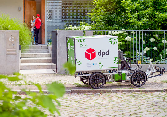 Dpd Paketversand Fur Geschafts Und Privatkunden Dpd