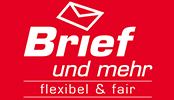 Brief und mehr