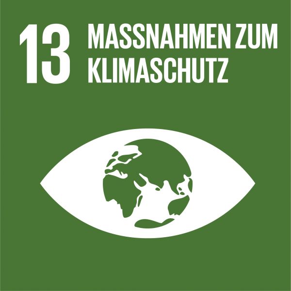 Ziel der Vereinten Nationen im Bereich nachhaltige Entwicklung