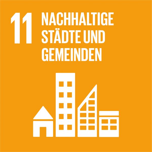 UN Ziel 11 Nachhaltige Städte