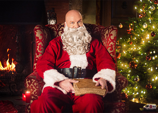 Weihnachtsbotschaft Rüdiger Hoffmann
