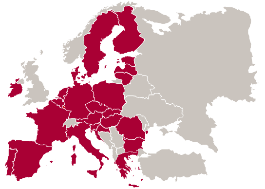 Europaweiter Paketversand von DPD