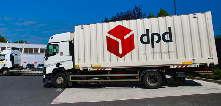 DPD Export und Zoll