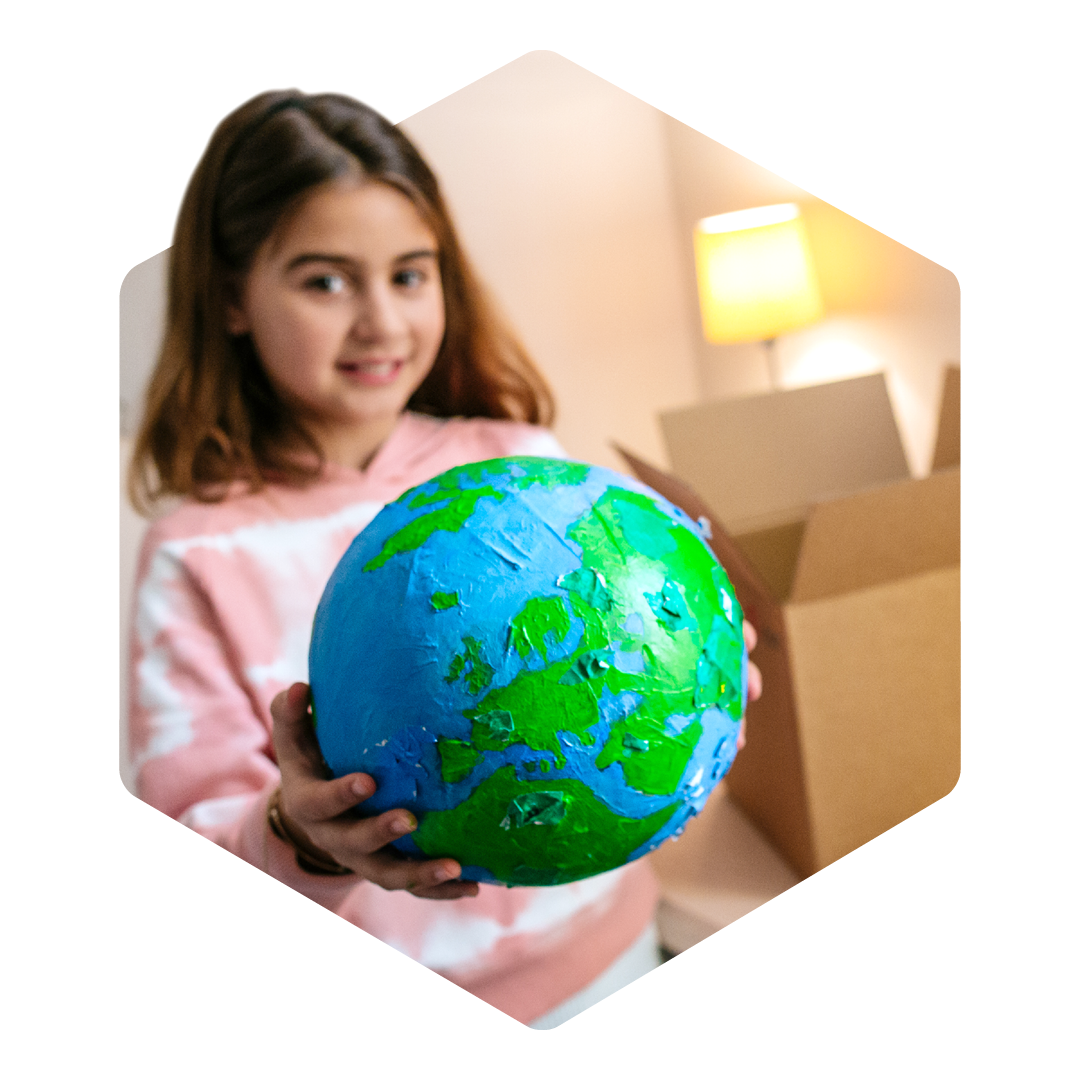 Our planet