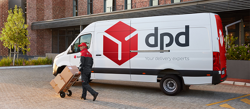 DPD hero image