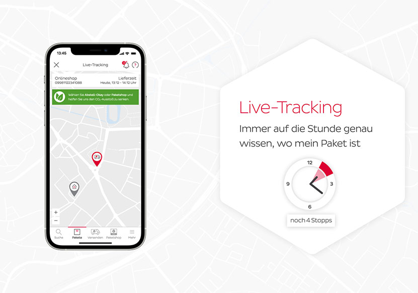 Live Tracking DPD