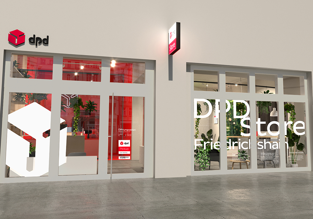 DPD Store