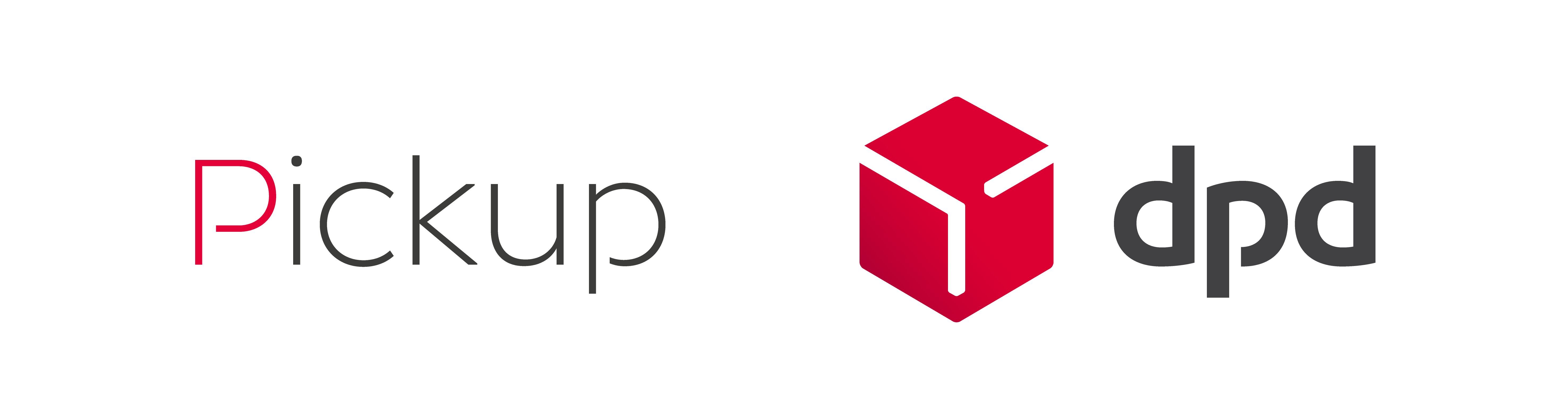 Logo Pickup Paketshop