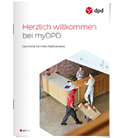 mydpd wilkommen