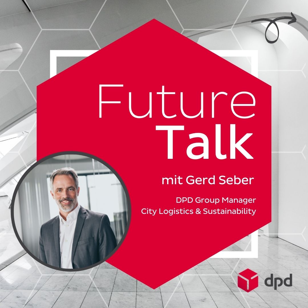 Future Talk mit Gerd Seber