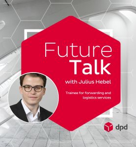 Future Talk with Julius Hebel