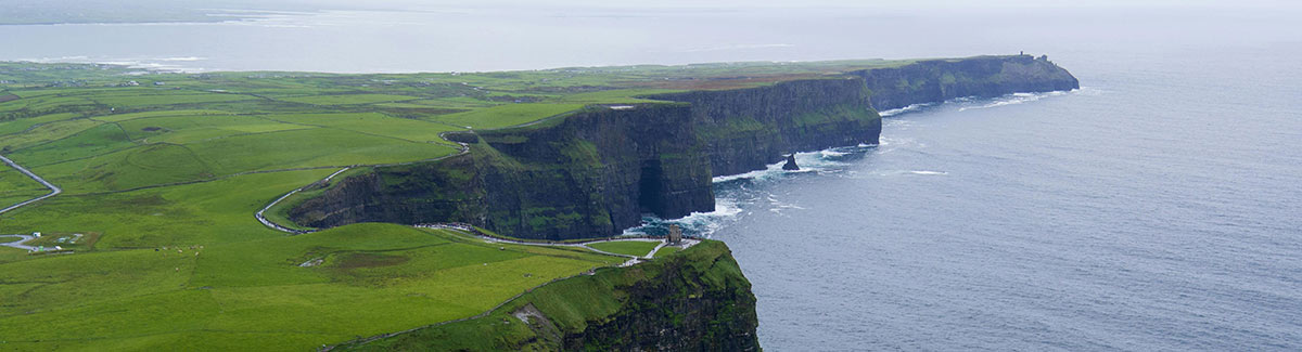 Versand nach Irland