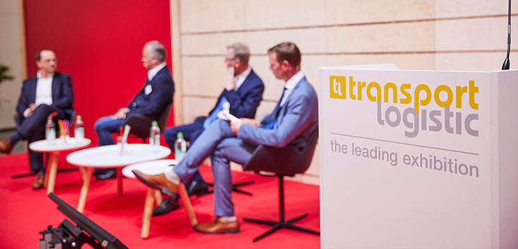 Transport logistics Messe