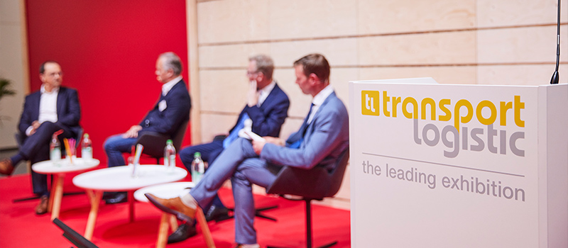 Transport logistics Messe