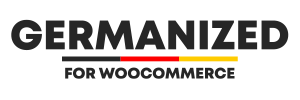 germanized Logo