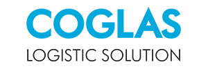 Logo Coglas Logistic solutions