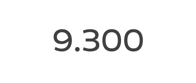 9.300