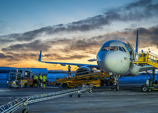 International Flugzeug