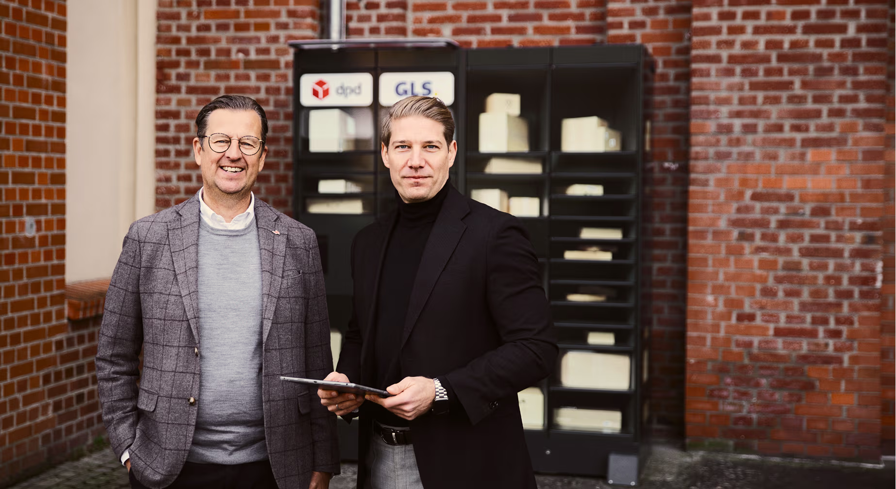 Michael Knaupe & Jascha Waffender