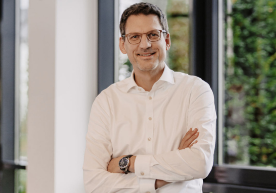 CEO Karsten Schwarz